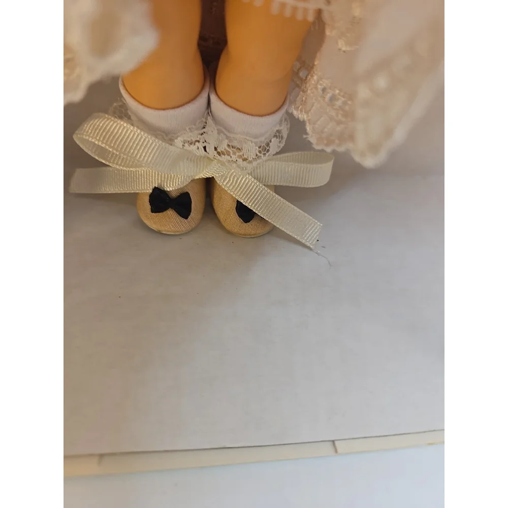 NEW! Madame Alexander Doll 